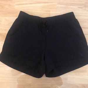 RBX Black Shorts